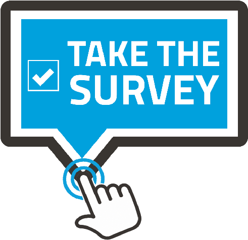Due By Monday, Feb 19th Please Take A Few Minutes To - Call To Action Survey (500x488)