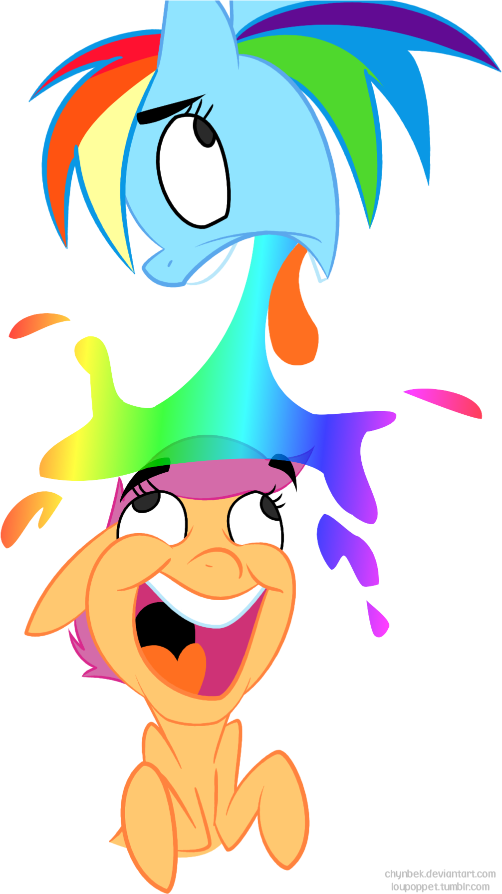 Themarquisofdorks Horses Can't Barf, Actually By Themarquisofdorks - Horse (1024x1795)
