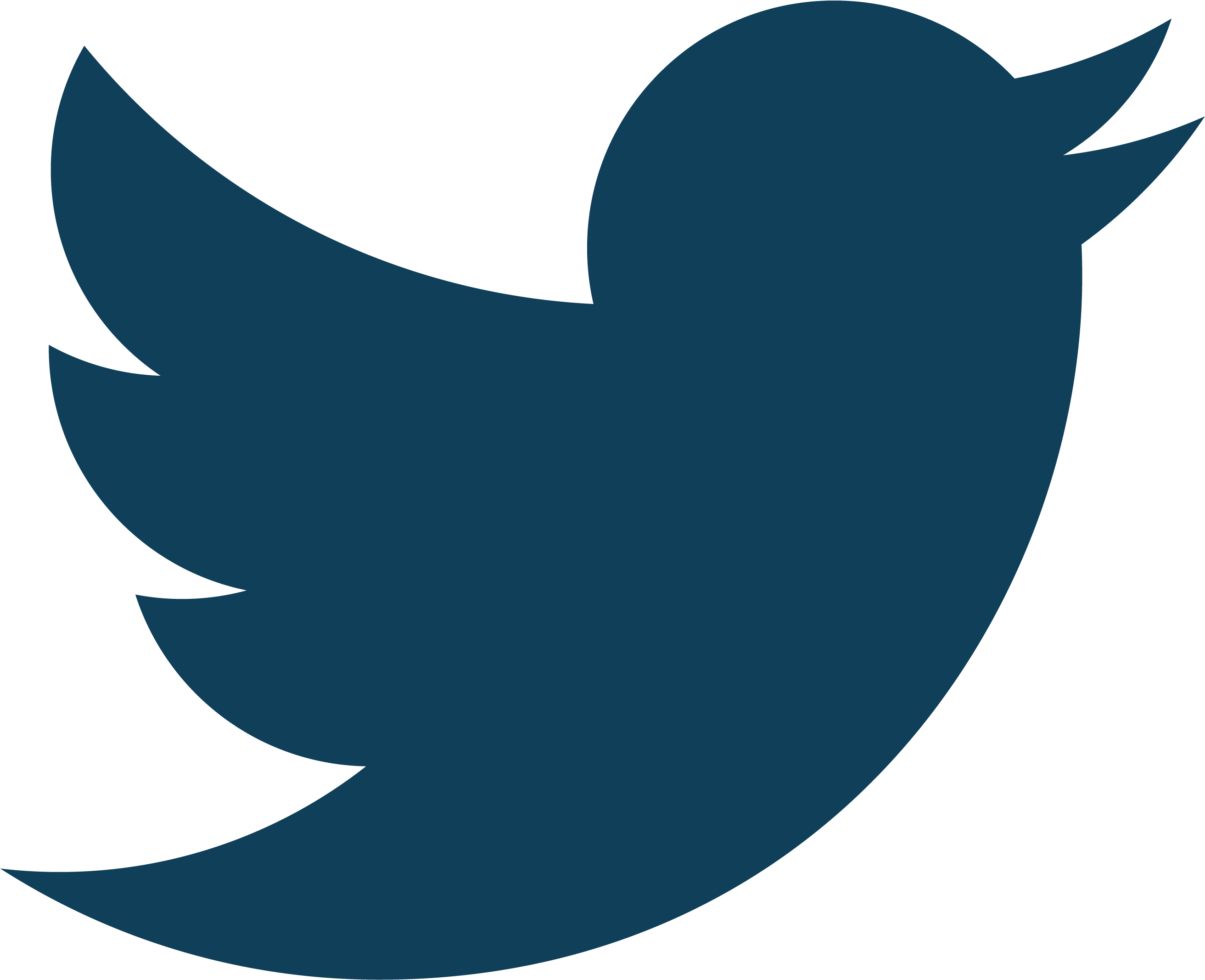 Twitter Icon - Dark Blue Twitter Logo (2774x2272)
