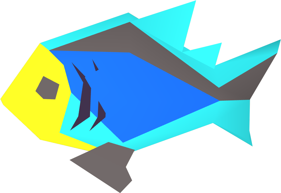 Rainbow Fish - Rainbow Fish Runescape (980x673)