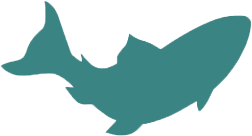 Cropped Fish Icon For Website 1 - Fish Icon Png (512x512)