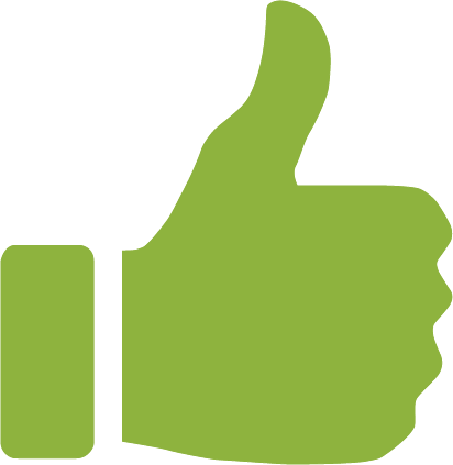 Solar Energy Does Not Operate During The Night Period, - Duim Omhoog En Omlaag (412x423)