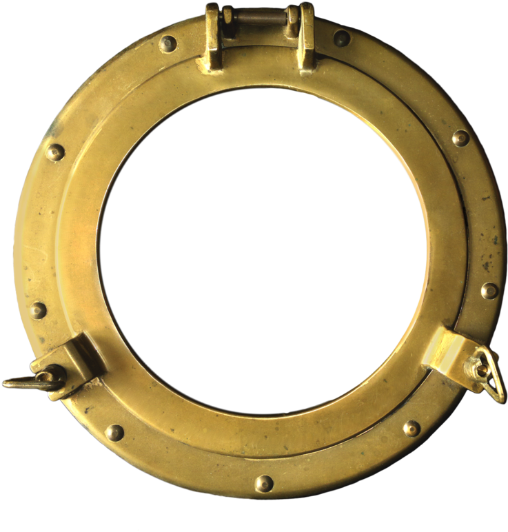 Window Desktop Wallpaper Porthole Clip Art - Clip Art (894x894)