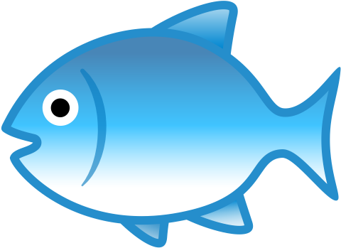 22293-fish Icon - Fish Icon (512x512)