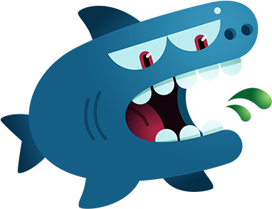 Fish & Trip Messages Sticker-6 - Fish & Trip (408x408)