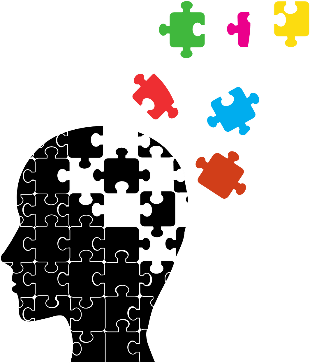 Mild Cognitive Impairment Cognition Cognitive Disorder - Memory Clipart (1064x1246)