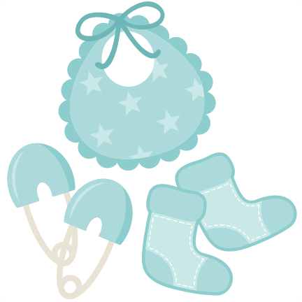 Baby Boy Set Svg Scrapbook Cut File Cute Clipart Files - Scalable Vector Graphics (432x432)