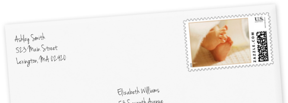 Cute Baby Shower Stamps With Peas In The Pod, Twins, - Invitaciones Para Baby Shower (1240x400)
