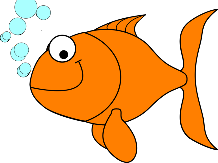 Galleries Clipart Fish Clipart Goldfish Crackers Clipart - Goldfish Clipart Png (700x524)
