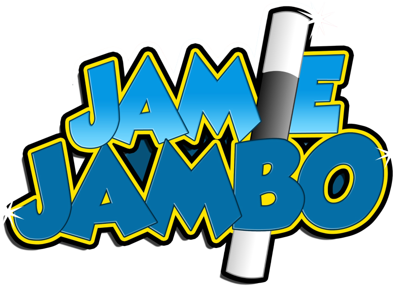 Booking Your Jamie Jambo Children's Party Has Never - Jamie Jambo (1000x600)