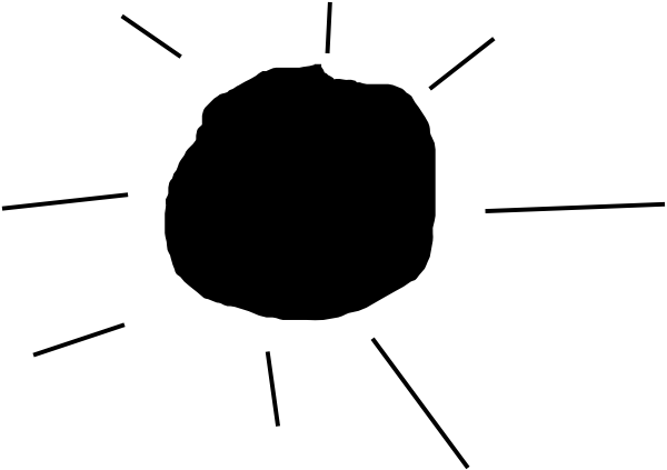 Klasky Csupo Splash Svg Clip Arts 600 X 423 Px - Clip Art (600x423)