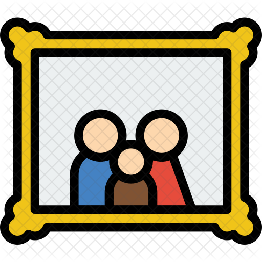 Family Icon - Painting (512x512)