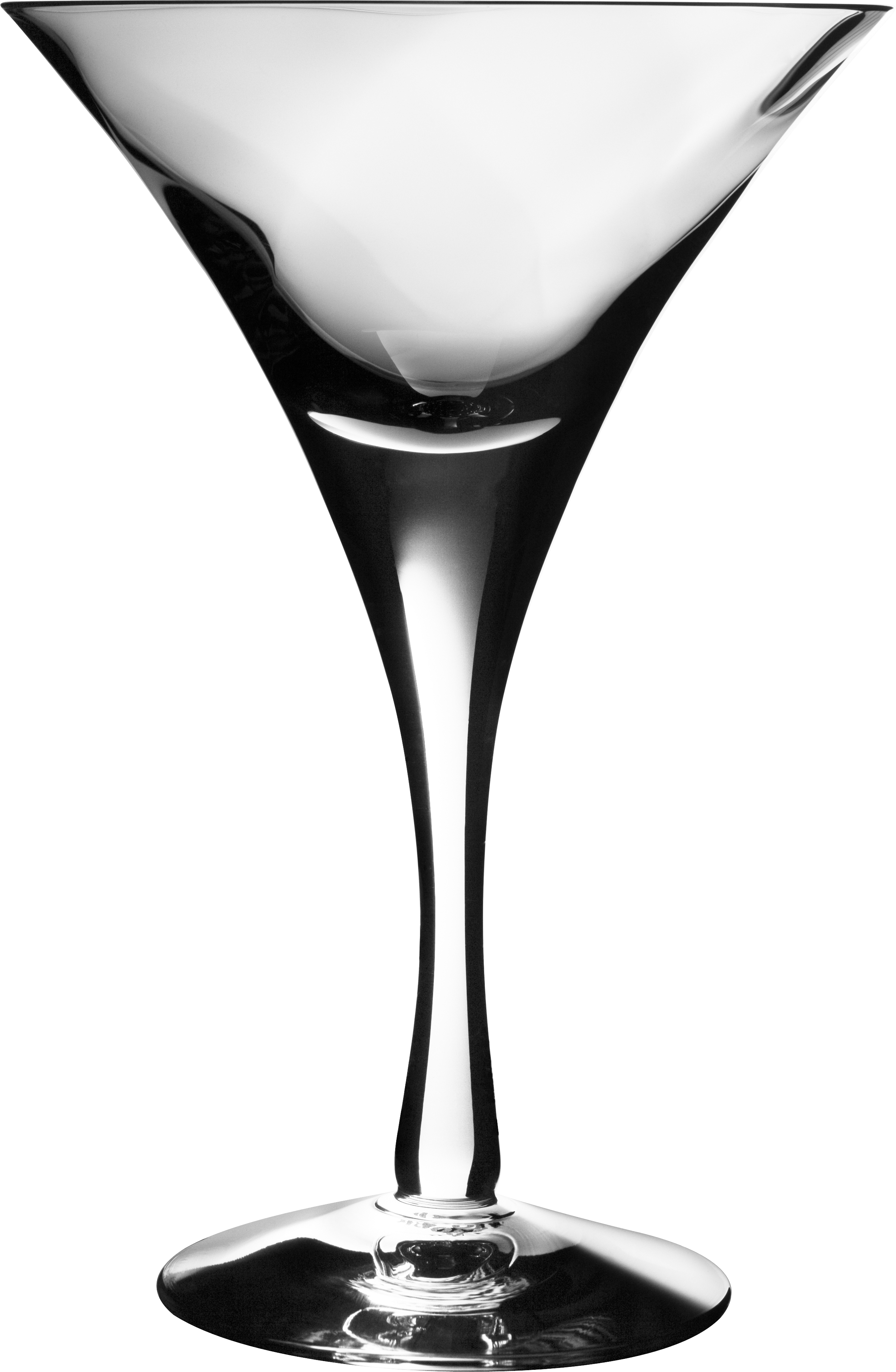 Glass Png Image - Wine Empty Glass Png (2458x3764)