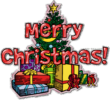Des Burrows/20121125 So Its Christmas - Merry Christmas Logo Gif (387x352)
