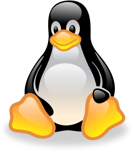 What Comes Next In This Growth Story - Linux Logo Hd Png (444x512)