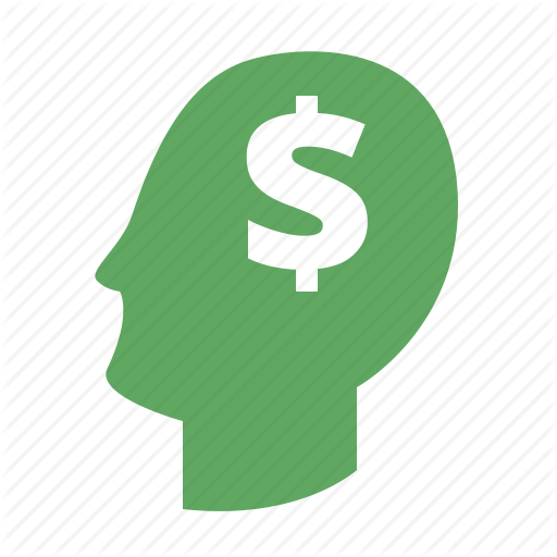 Budget, Budget Planning, Business, Cash, Dollar, Earnings, - Financial Person Icon (512x512)