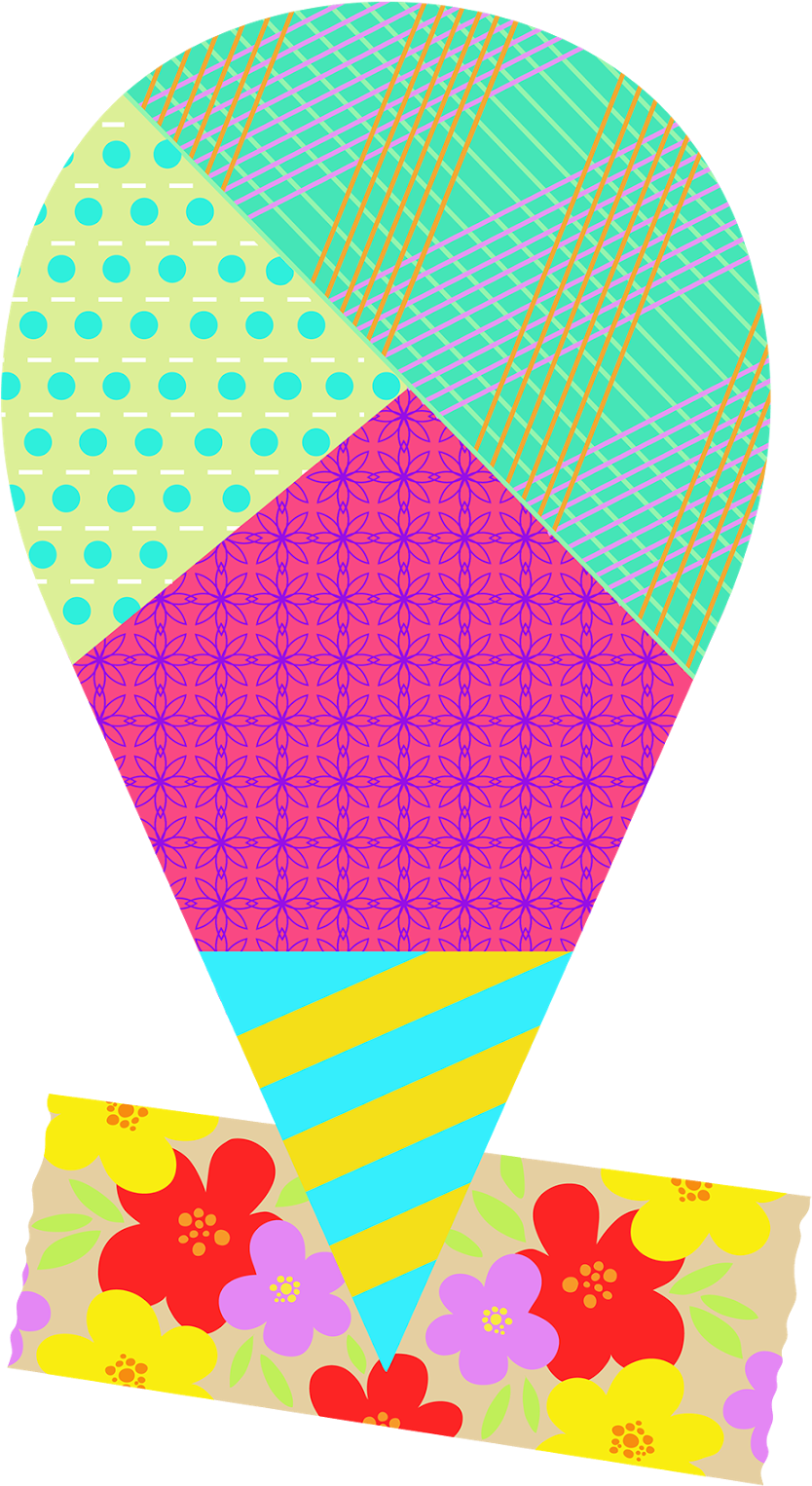 I Must Admit That My Mind Is Overflowing Trying To - Hot Air Balloon (901x1600)