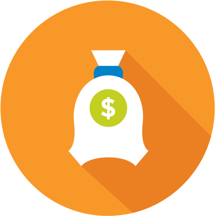 An Increasing Economy - Logo Btc (457x451)