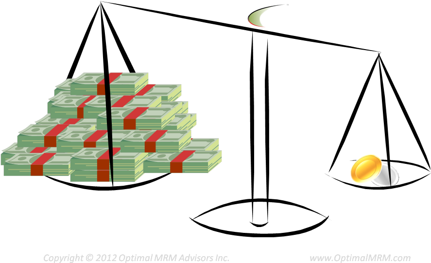 Gold Vs Paper - Gold Vs Paper Money (945x564)
