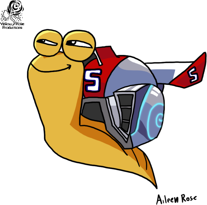 Tricky Turbo By Aileen-rose - Turbocharger (748x759)