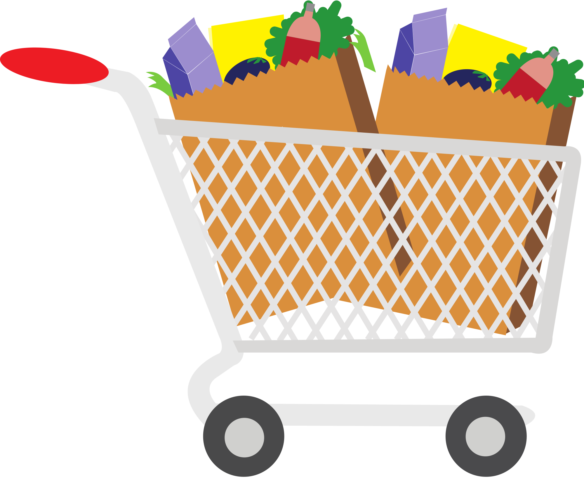 Replace cart