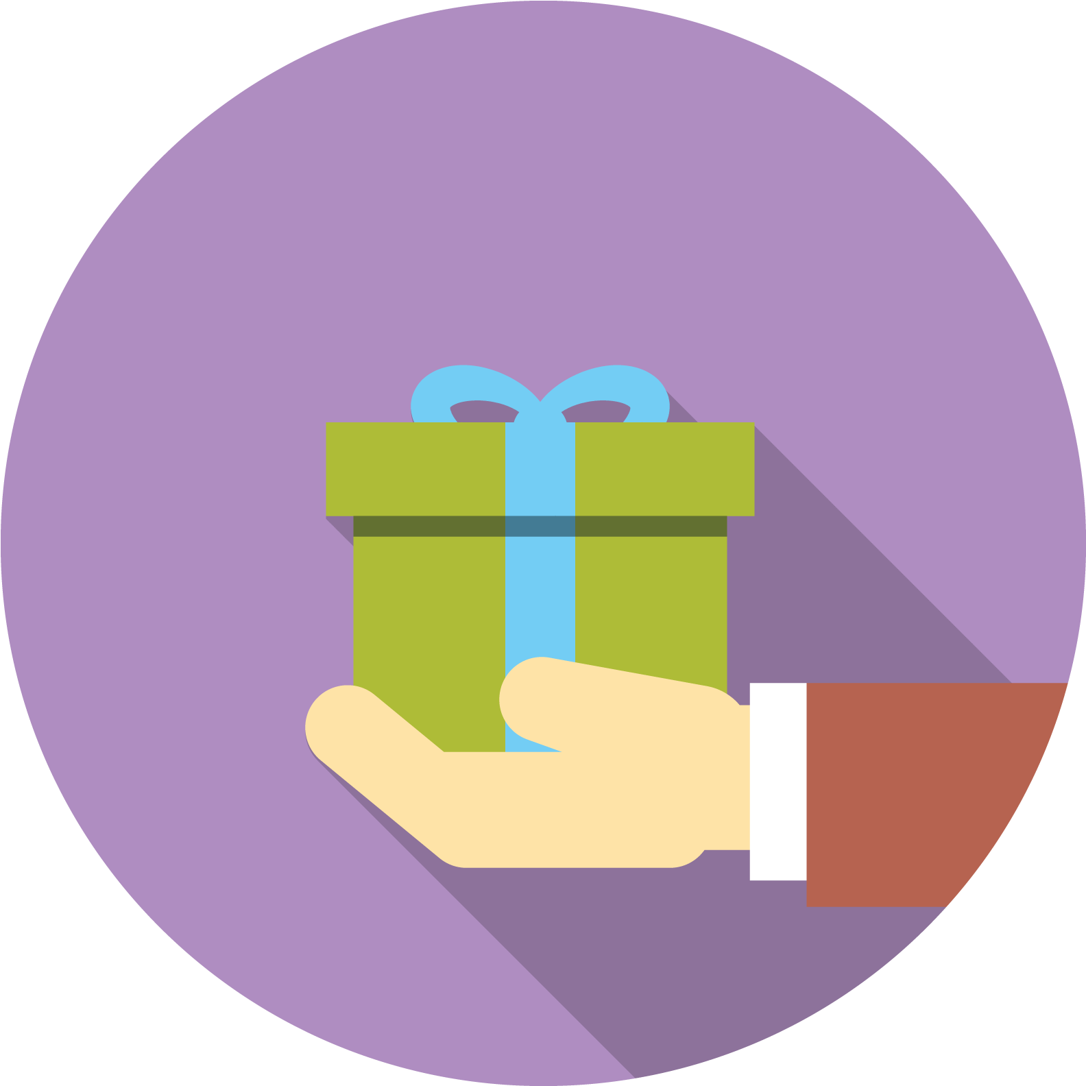 Donate - Portrait Of A Man (1650x1650)