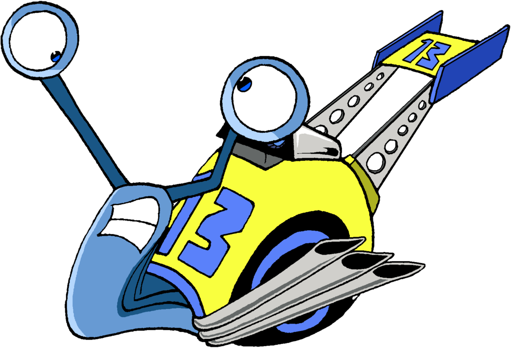 Skidmark By Yo-snap2 - Skid Mark Cartoon Turbo (1024x697)