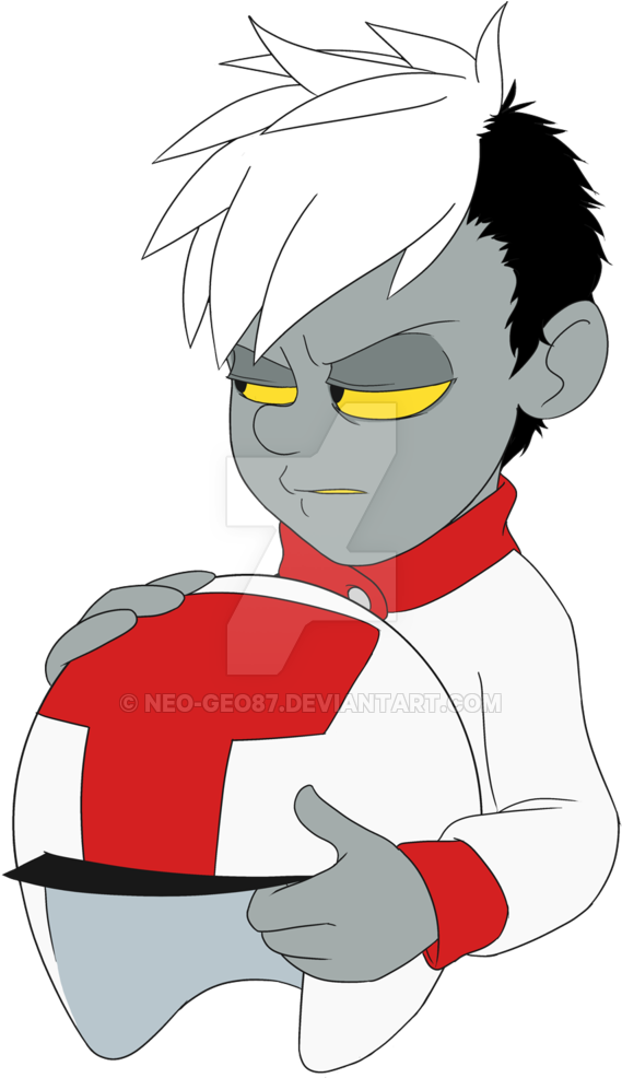 Turbo Hair By Neo-geo87 - Cartoon (600x985)