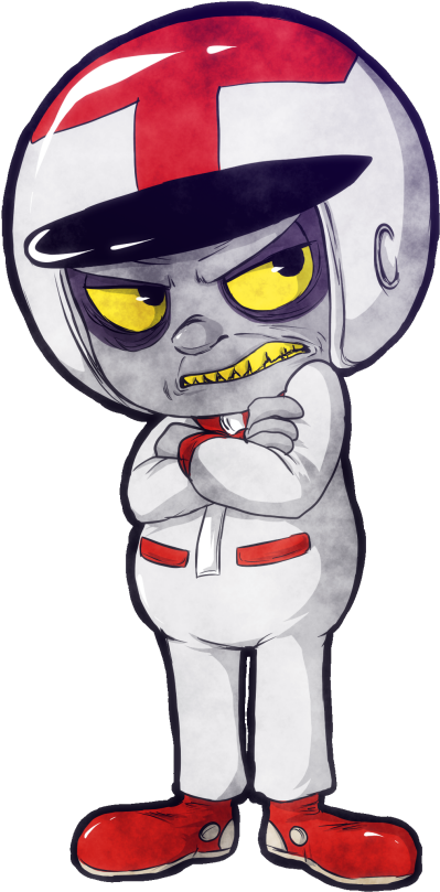 Turbo-tasticness's Profile Picture - Cartoon (672x830)