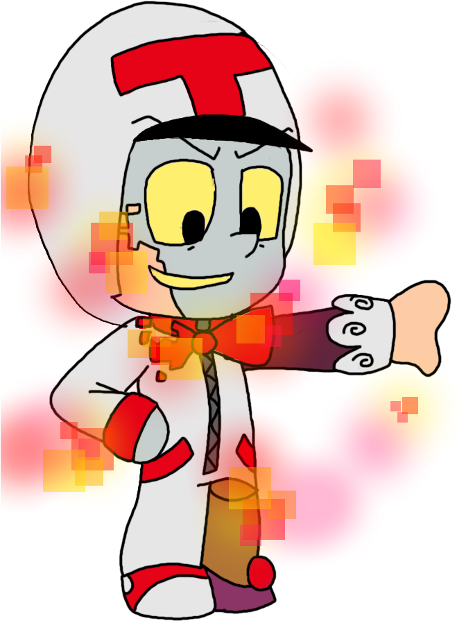 By Tairusuku Transformation - Turbo King Candy (800x950)