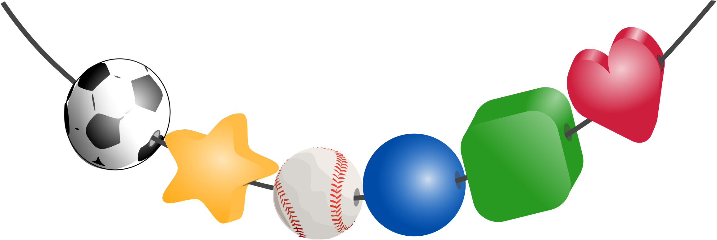 Big Image - Beads On A String (2400x968)