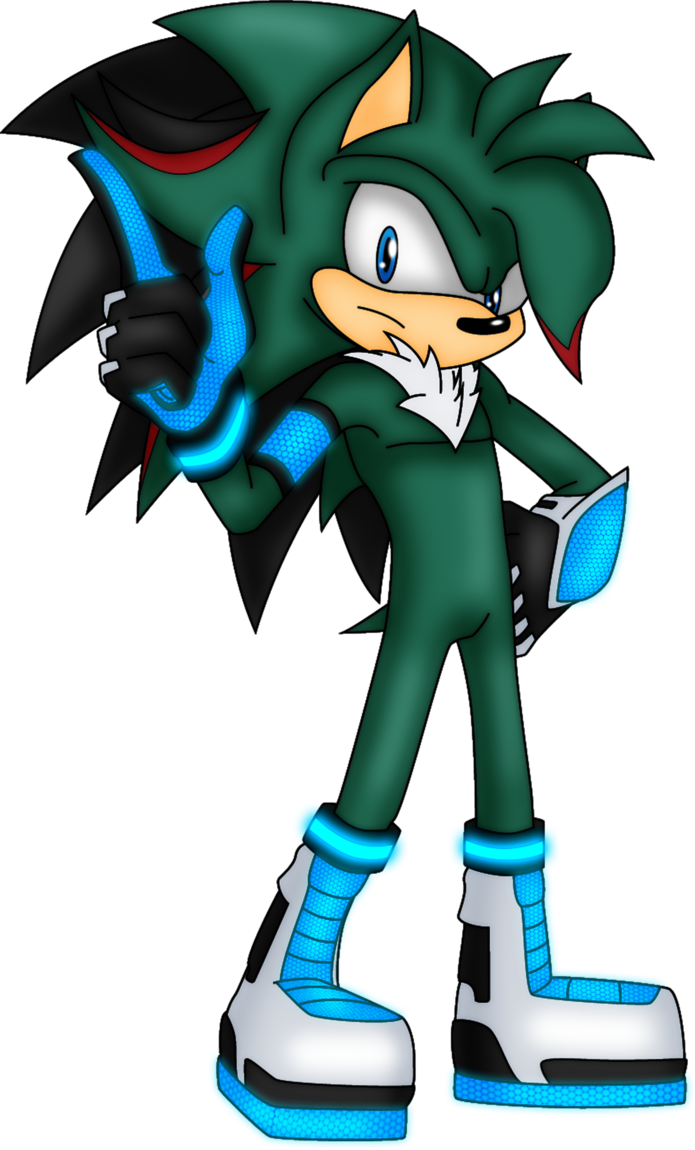 Turbo Primus The Hedgehog By Primusomega96 - Cartoon (695x1150)