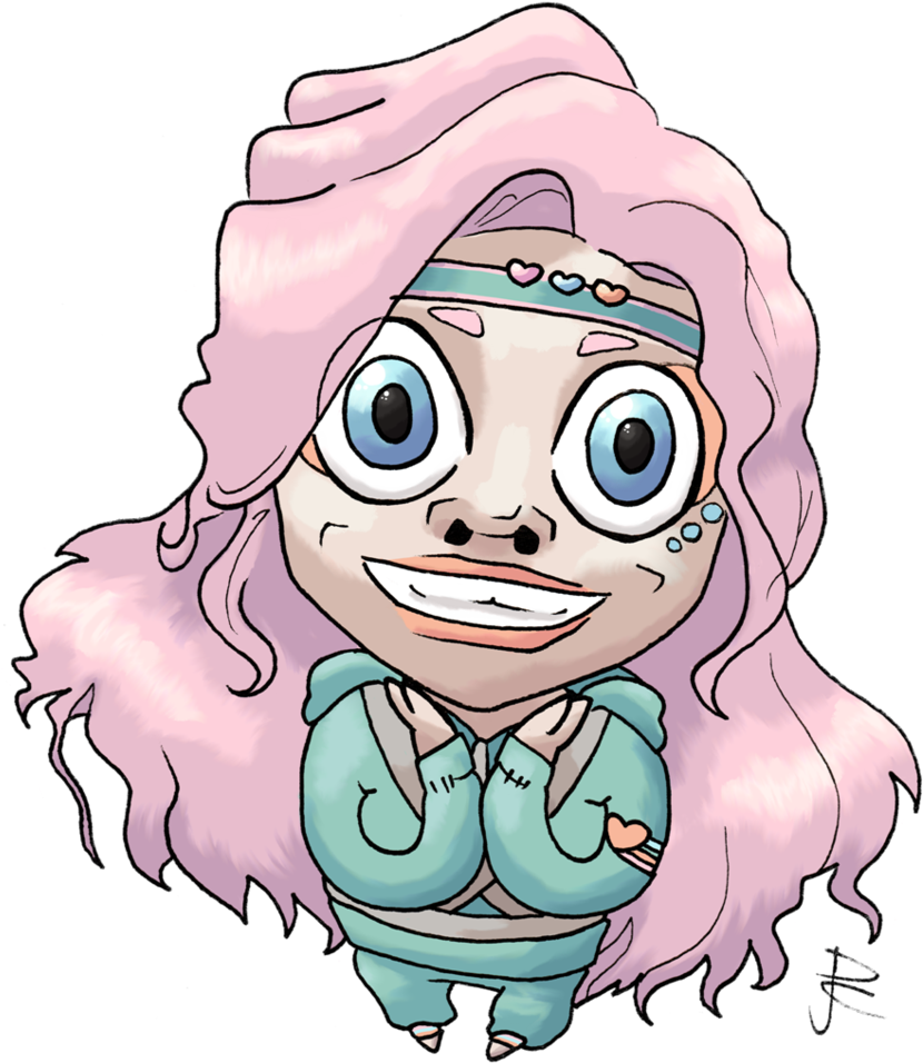 Apple From Turbo Kid By Jadeycayx - Turbo Kid (900x1011)