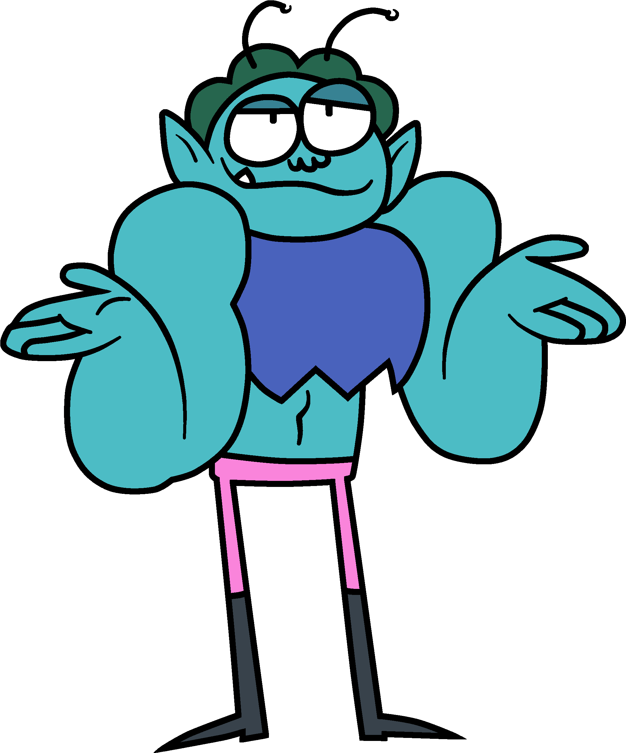 Radicles - Ok Ko Let's Be Heroes Rad (2184x2652)