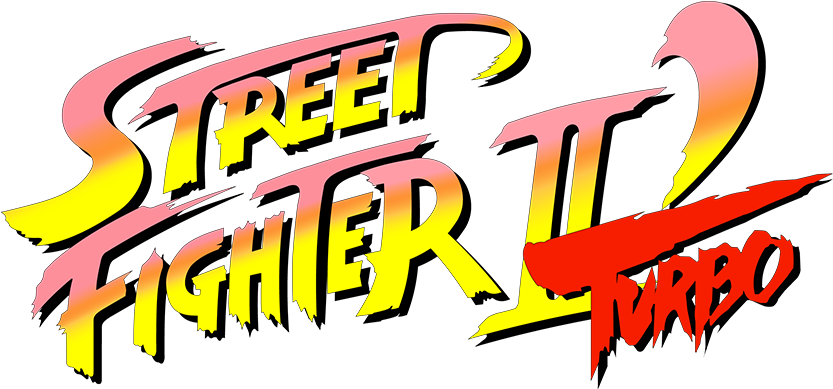 Street Fighter Ii' Turbo - Street Fighter 2 Turbo (864x486)