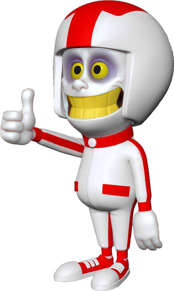 Turbo Swag - Bad Guy From Wreck It Ralph (670x1050)