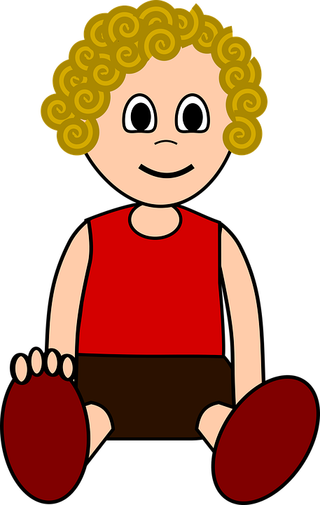 Cowgirl Baby Cliparts 17, - Kid Sitting Cartoon (750x750)