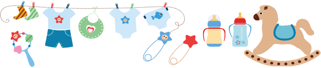 Styl Amerykański Ideologia Przyleciała Do Nas, Jak - Etiquetas Regalos Niños (10 Unidades) (1024x218)