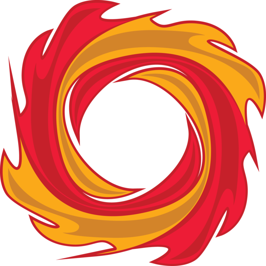 Challenge Accepted Firey Black Hole By Turbo740 - Challenge Accepted Firey Black Hole By Turbo740 (894x894)