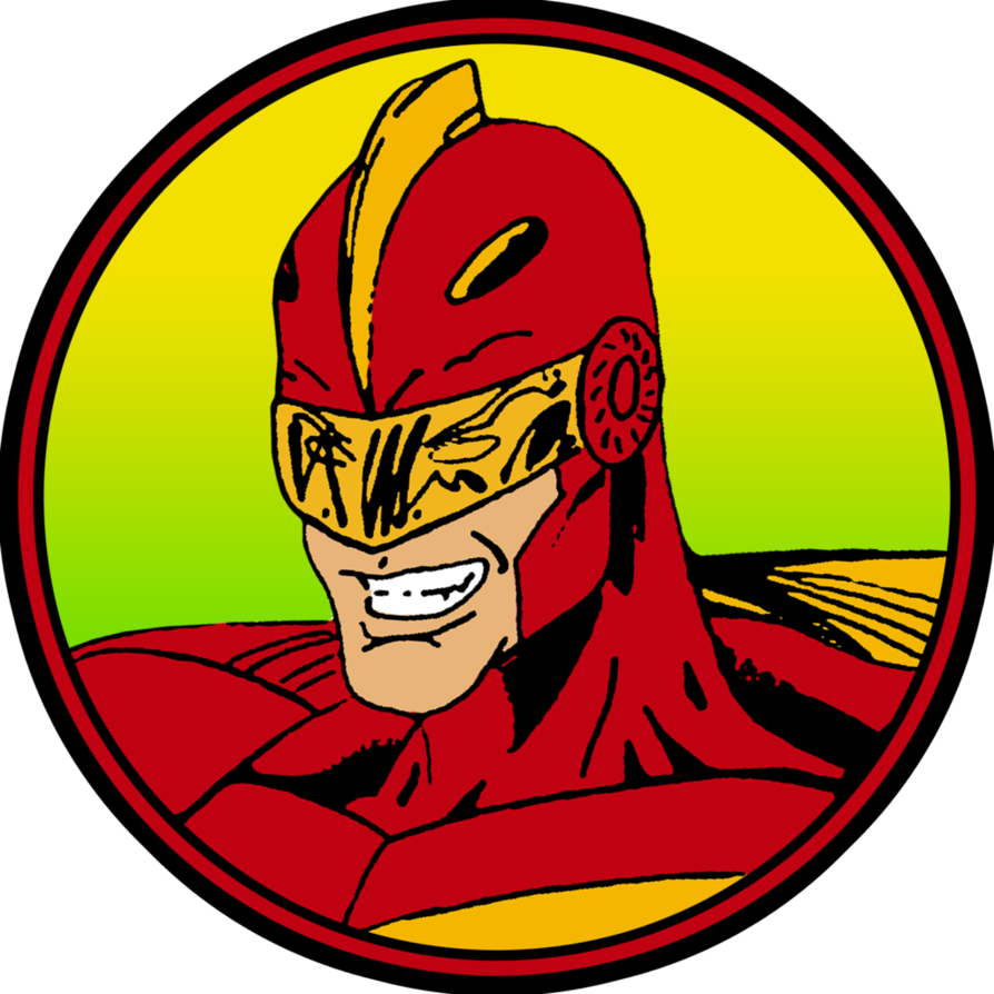 Turbo Man Patch By Timmax9 - Art (894x894)