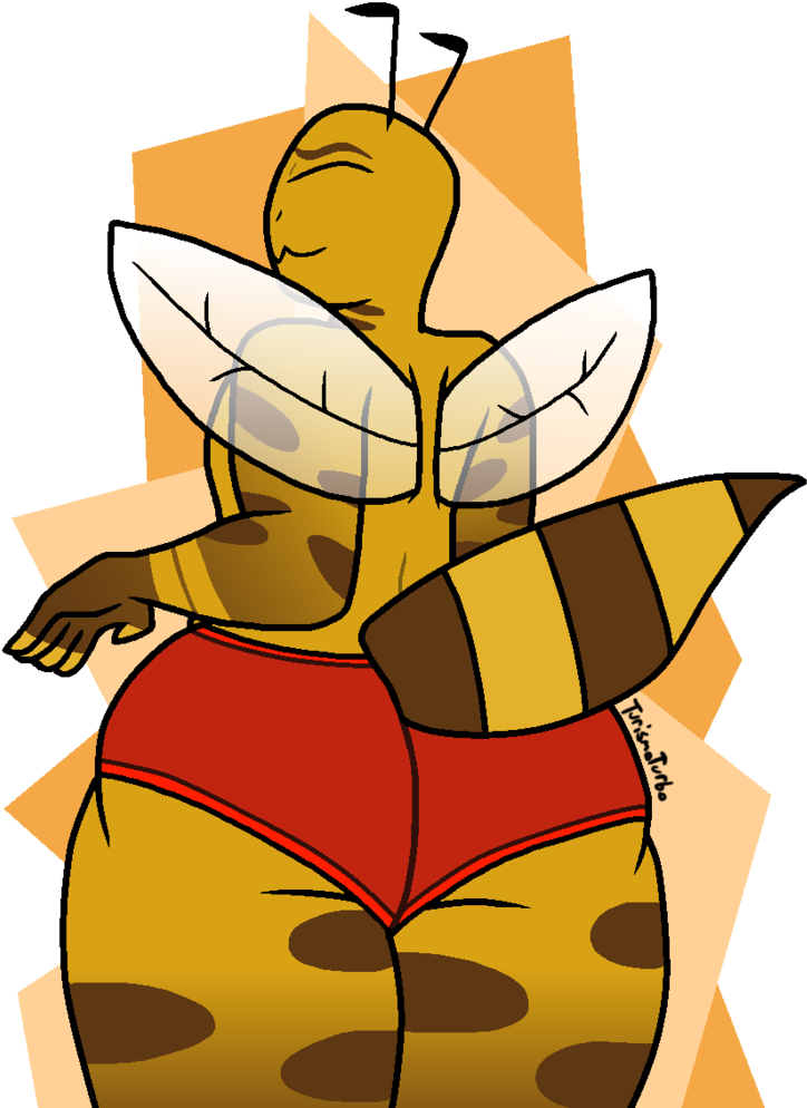 Bee Puns By Turismoturbo - Fan Art (773x1034)