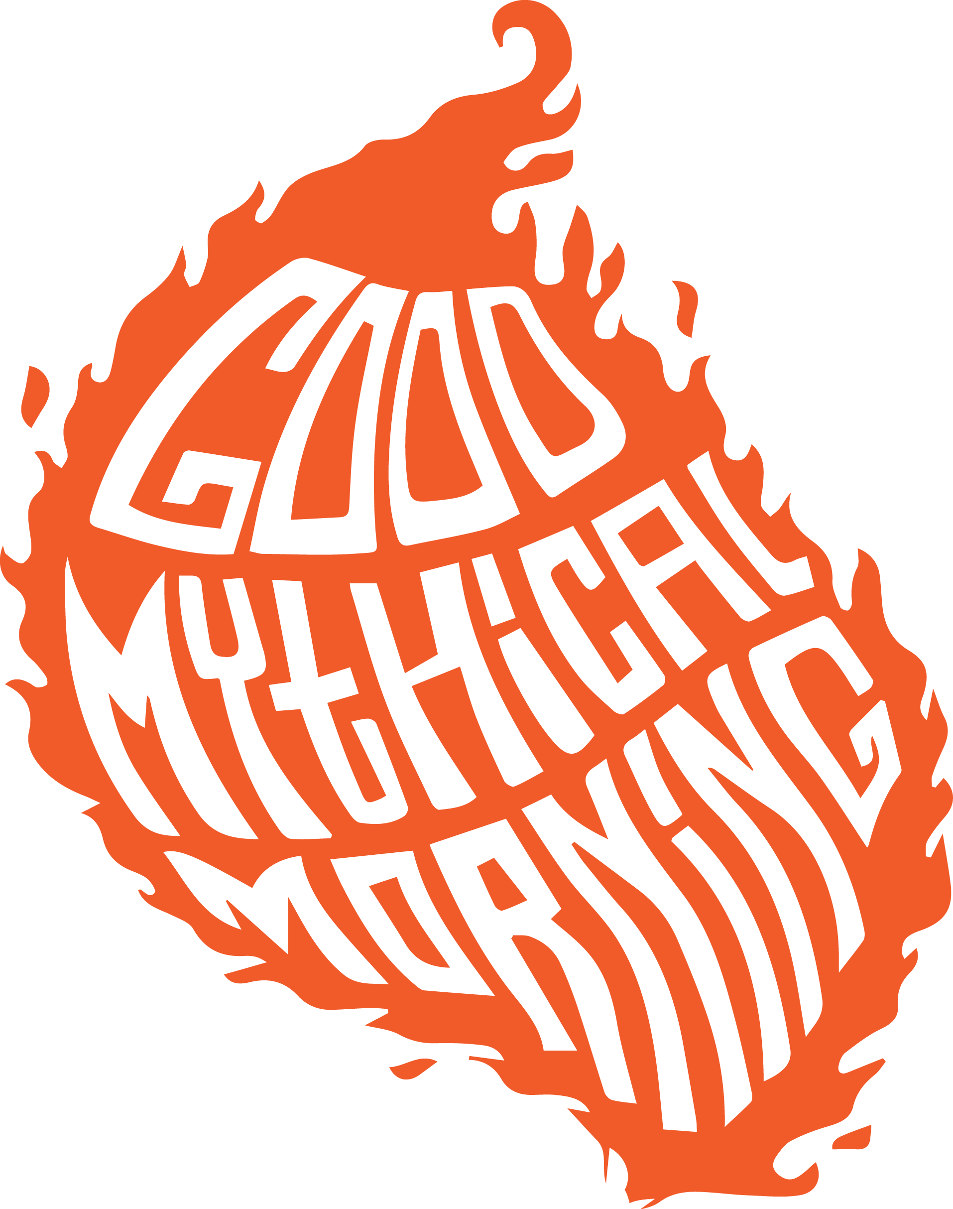 Good Mythical Morning Svg - Good Mythical Morning Logo (1914x2427)