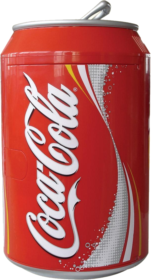 Coca Cola Can Png Image - Coca Cola Can Png (604x1122)