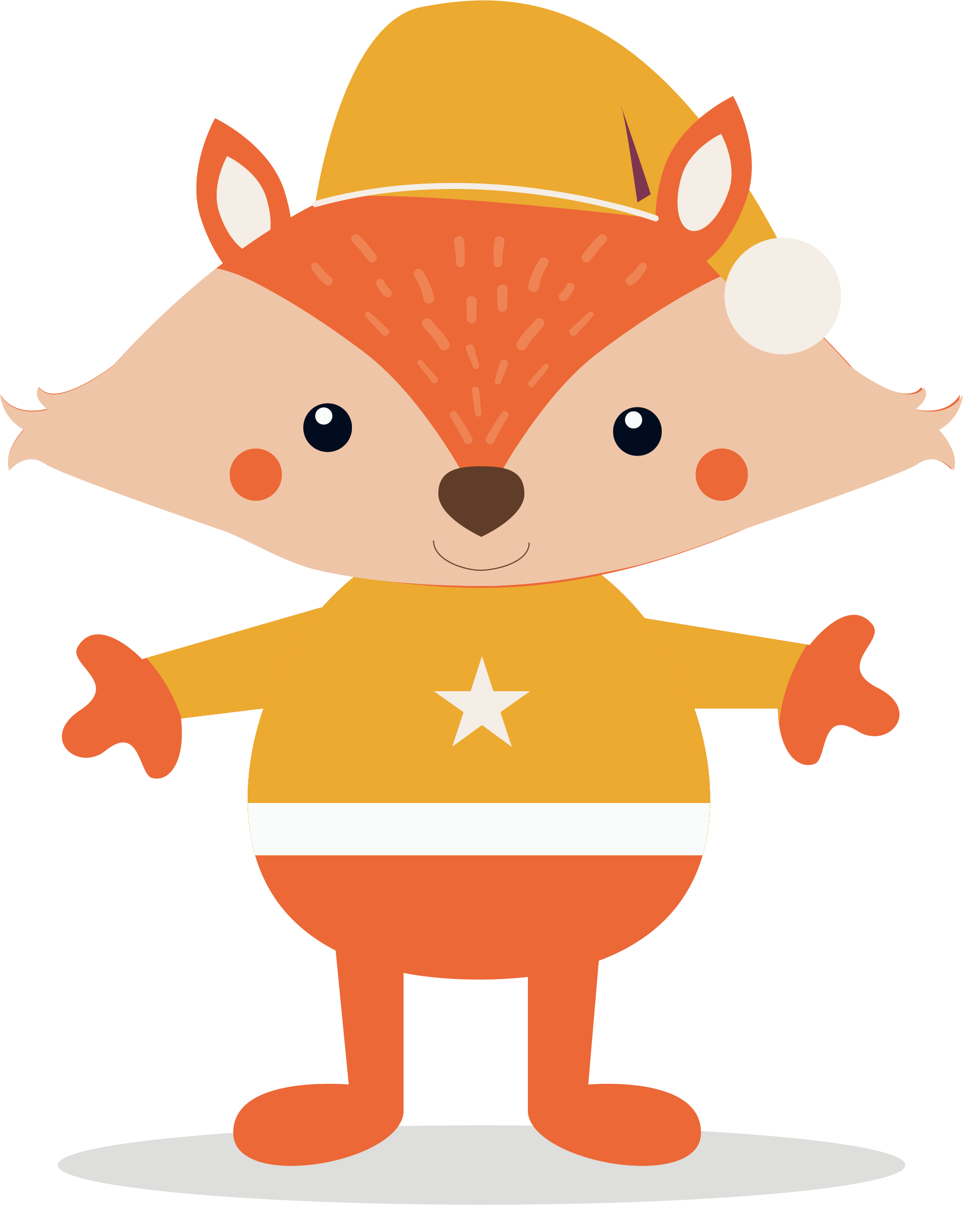 Canidae Drawing Fox Clip Art - Canidae Drawing Fox Clip Art (1921x2404)