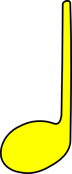 Quarter Note (246x592)