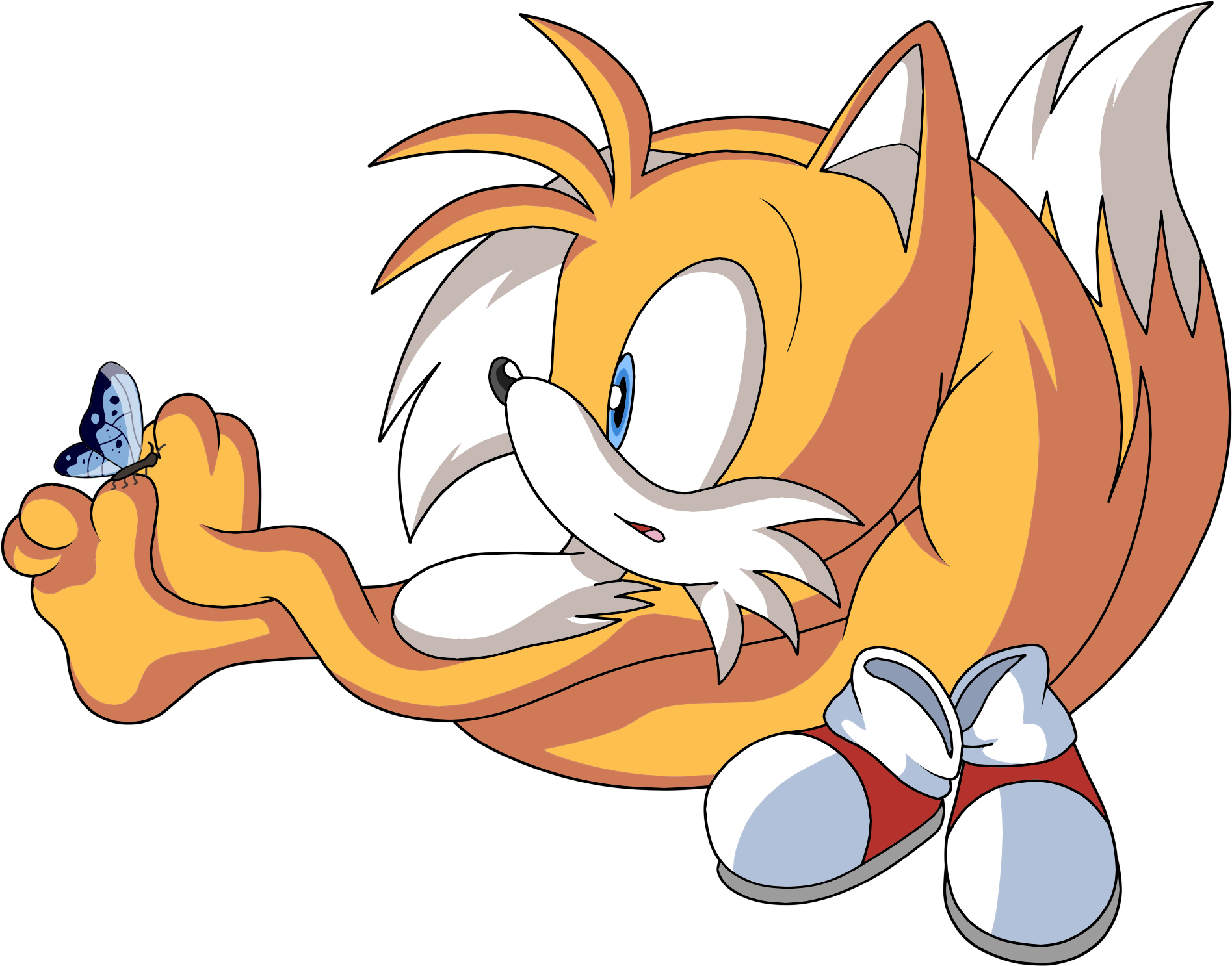 Tails animations. Tails Prower Shoes. Тейлз Прауэр. Лисёнок Тейлз. Miles Tails Prower.