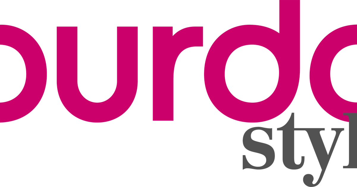 Burda Style Logo Png (1200x628)