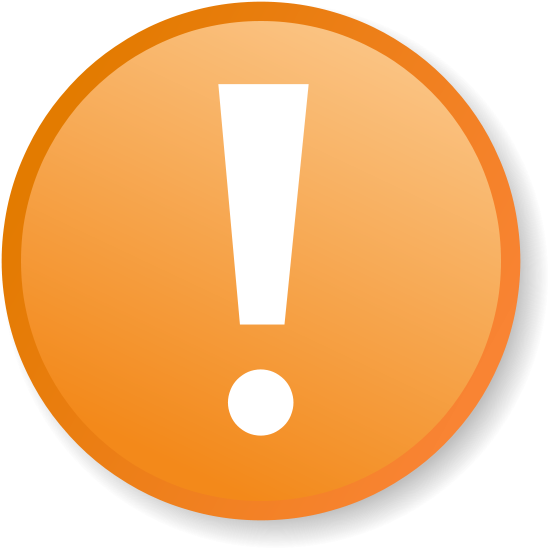 Important 点力图库 - Crucial Icon Png (600x600)