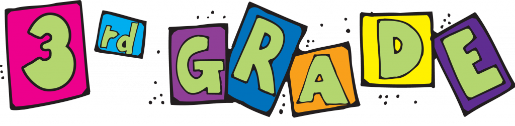 Download Pleasing Third Grade Clip Art - Download Pleasing Third Grade Clip Art (1024x251)