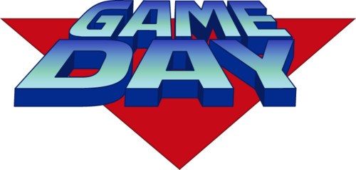 Game Day - Game Day Clipart (500x240)